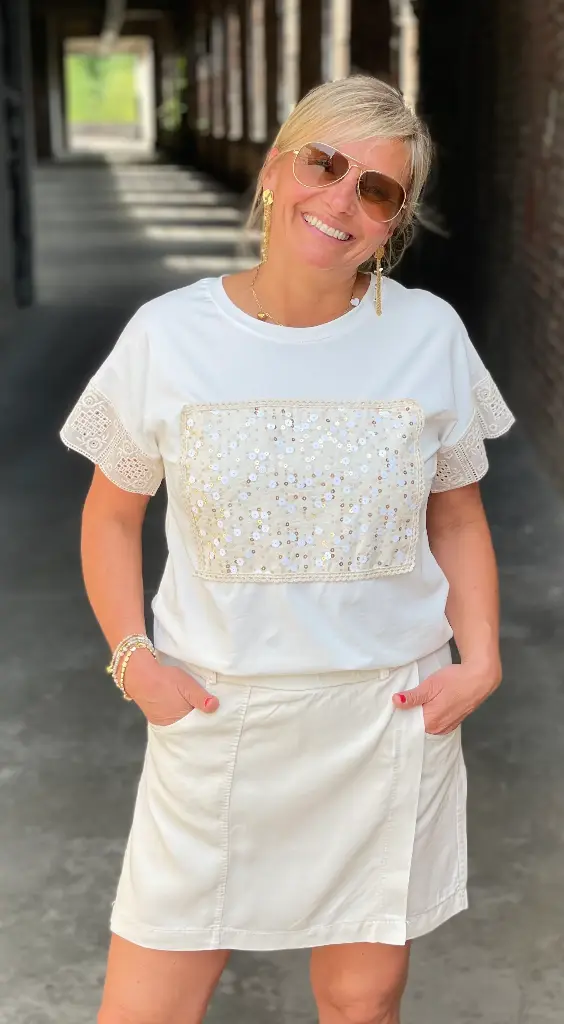 Jupe Short