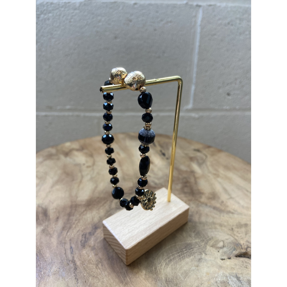 Bracelet perles coco n°101