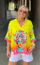 Blouse col chemise Delirium