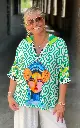 Blouse Labyrinthe Frida