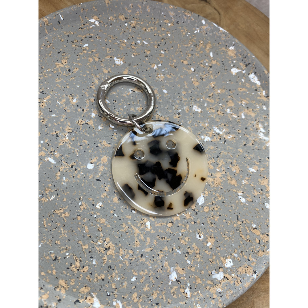 Porte clefs Smile Leo