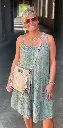 Robe courte BS unie 