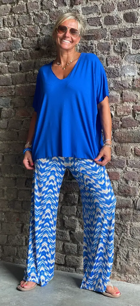 Pantalon Holi Flèches