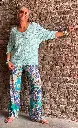 Pantalon Grandes Arabesques