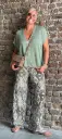 Pantalon Holi Petites Arabesques