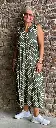 Robe Longue à Pois