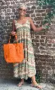 Robe BS Lurex Zig-Zag