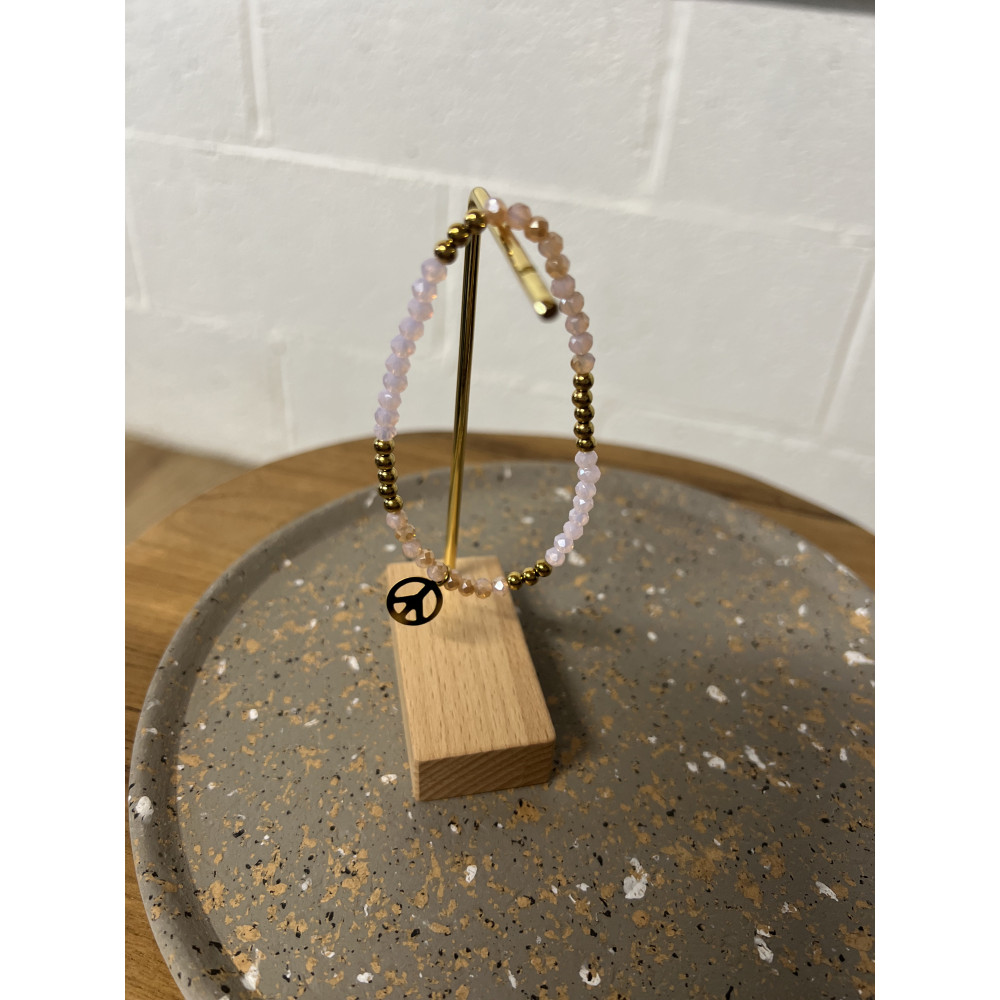 Bracelet peace pendant n°119