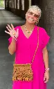 Sac Franges Daim India