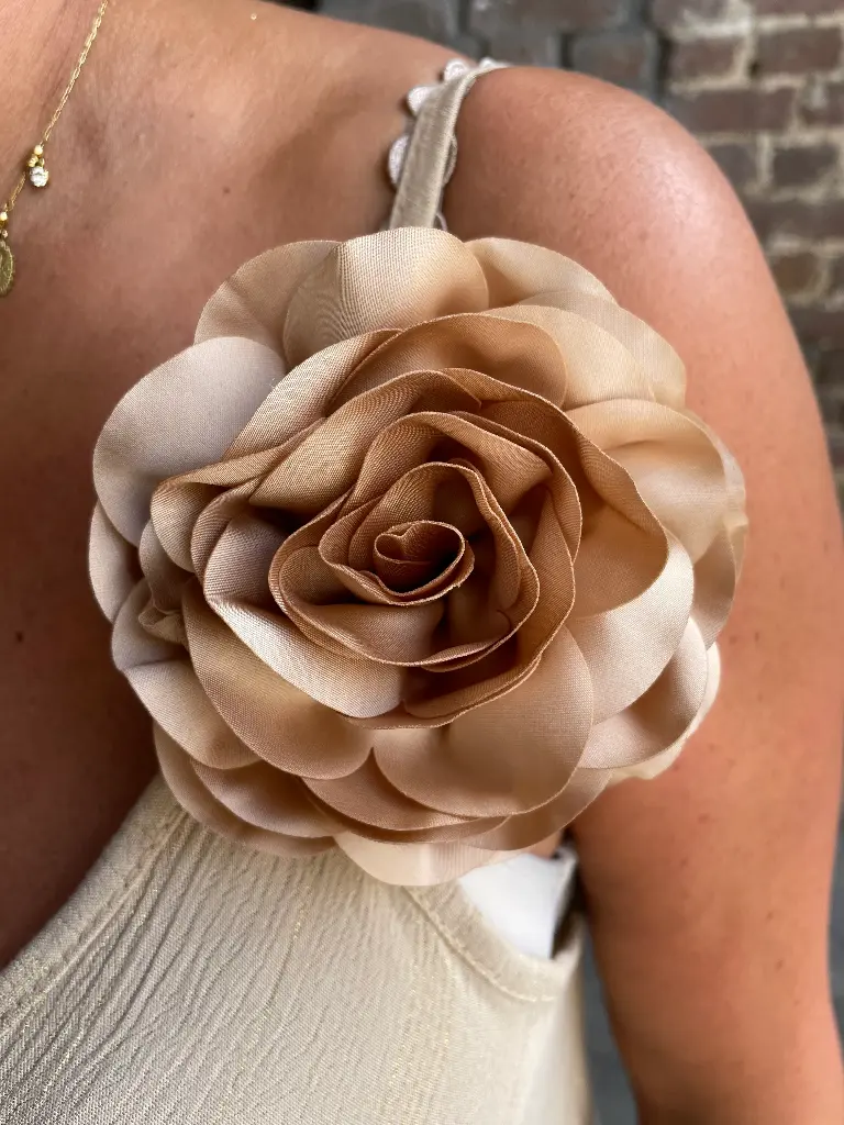 Broche/Pince Fleur