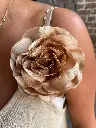 Broche/Pince Fleur