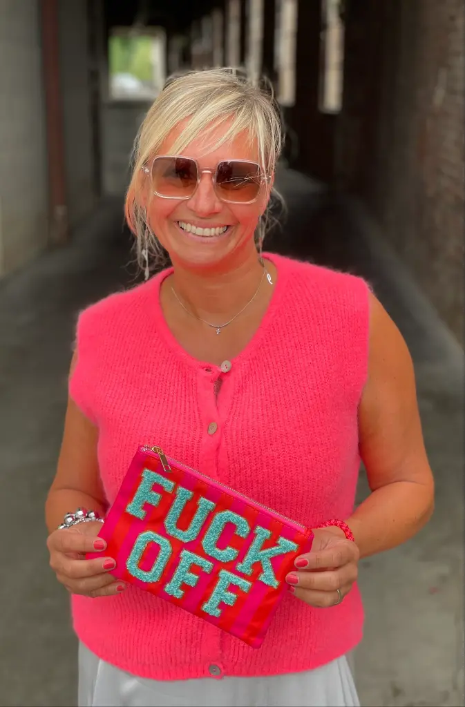 Trousse "Fuck Off"