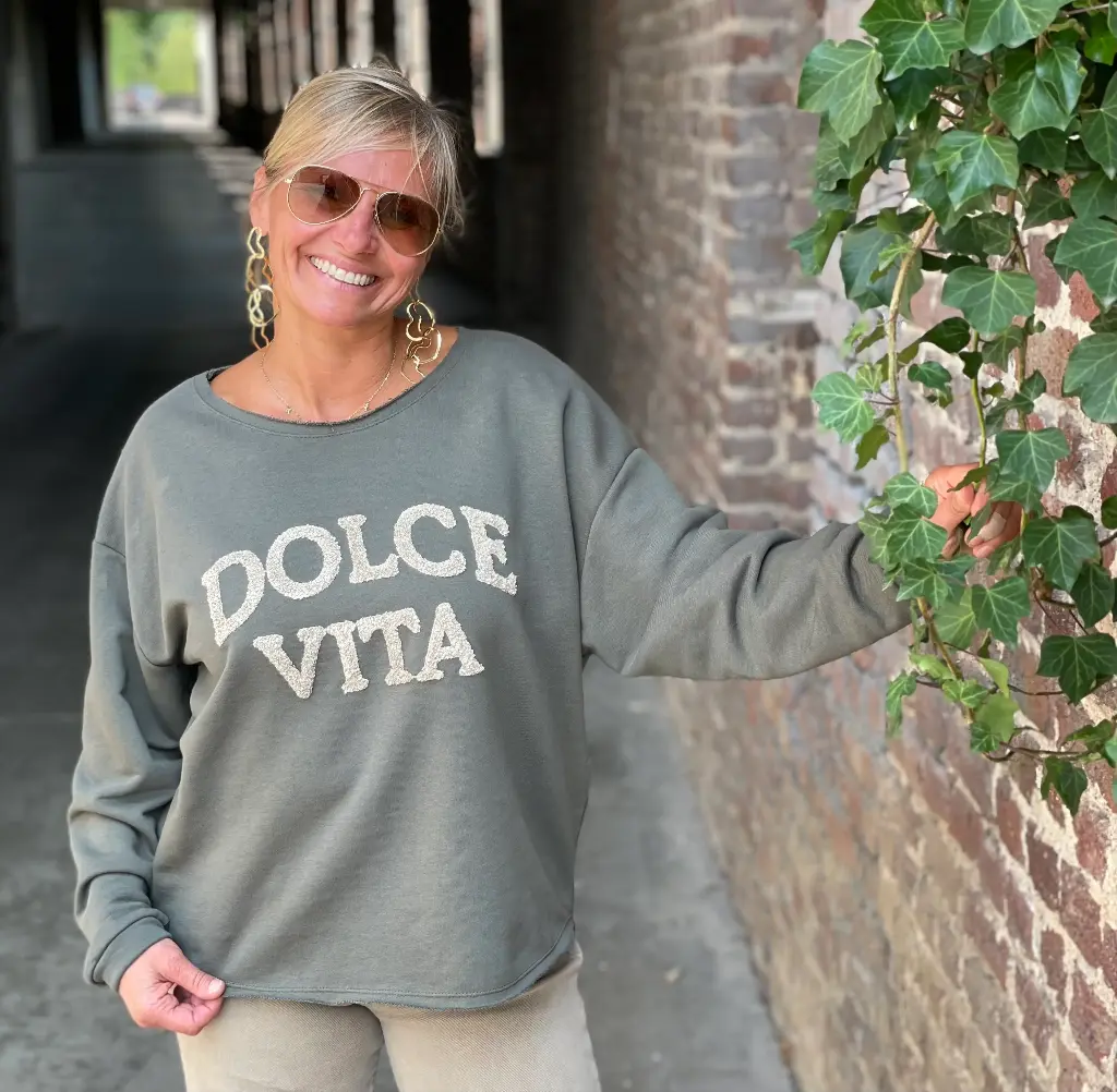 Sweat Dolce Vita 