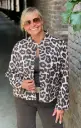Veste courte Léo 