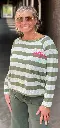 T-shirt manches longues Namasté