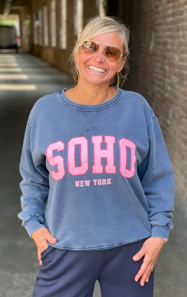 Sweat Soho