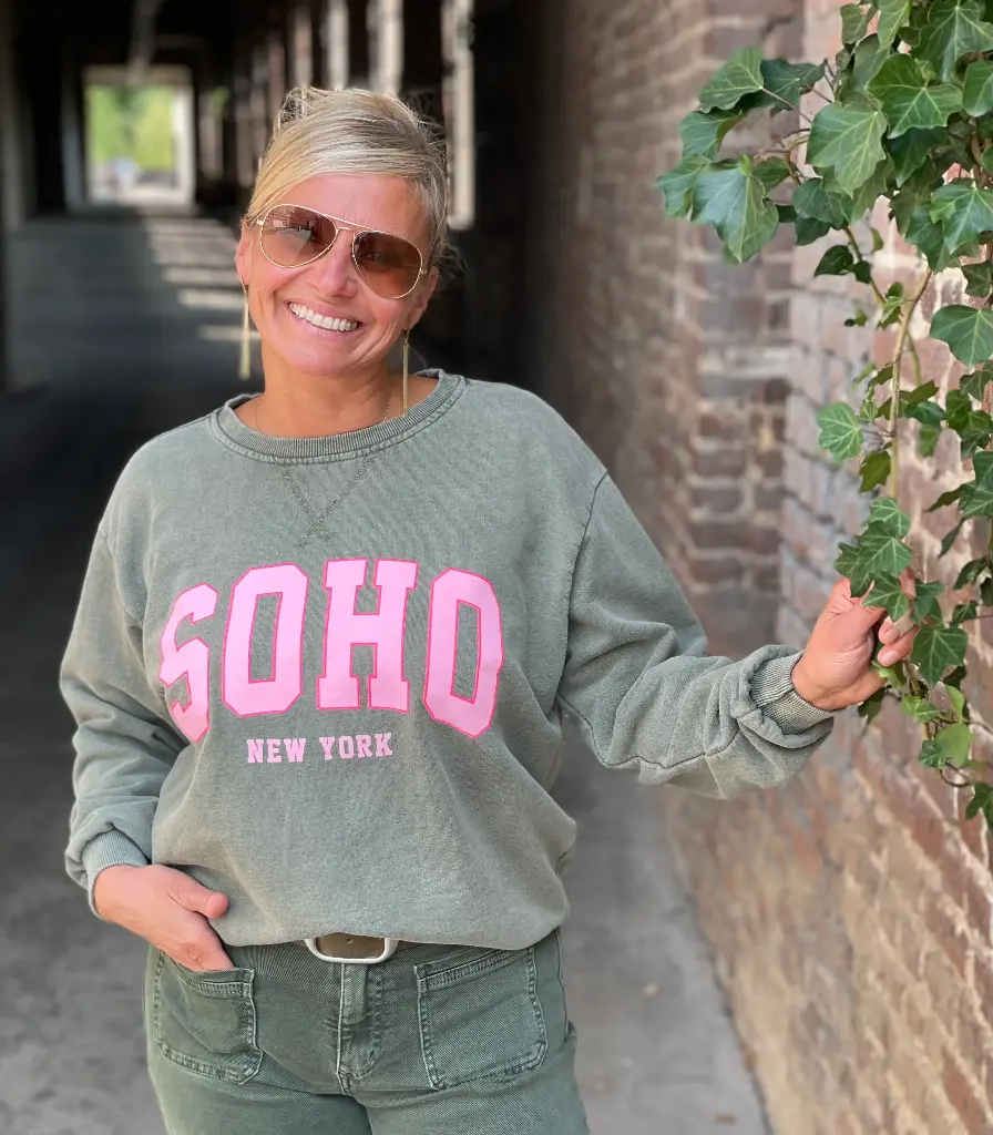 Sweat Soho