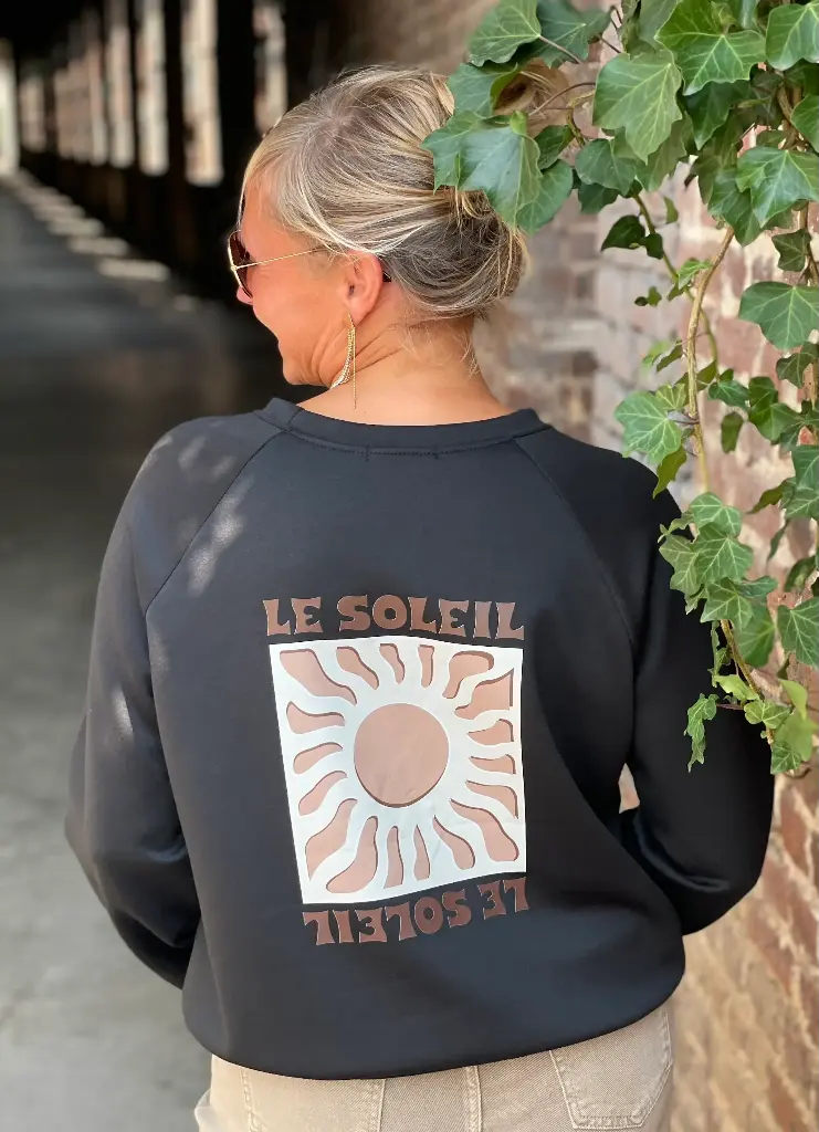 Sweat Le Soleil