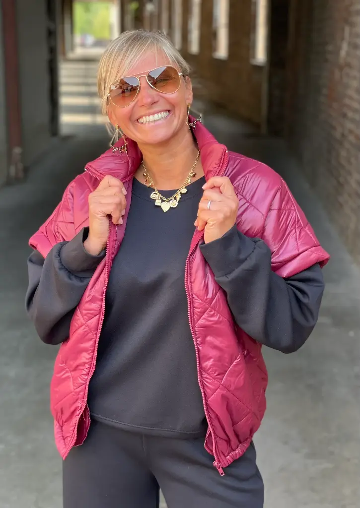 Sweat col rond Travel