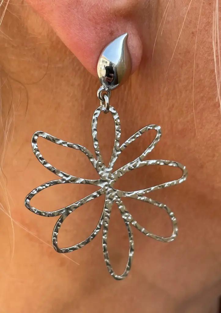 Boucles d'oreilles Goutte Maguy n°187