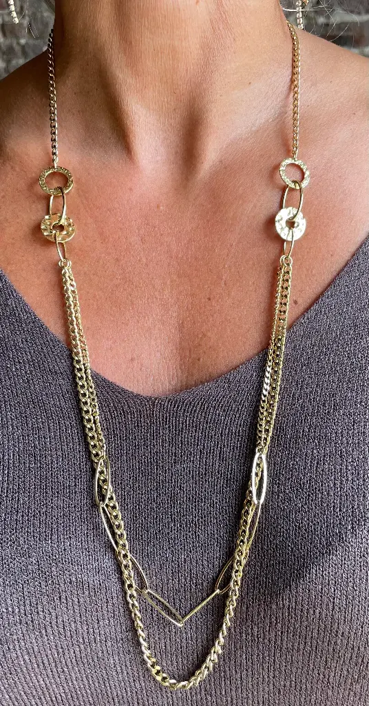 Chaîne longue ronds K141