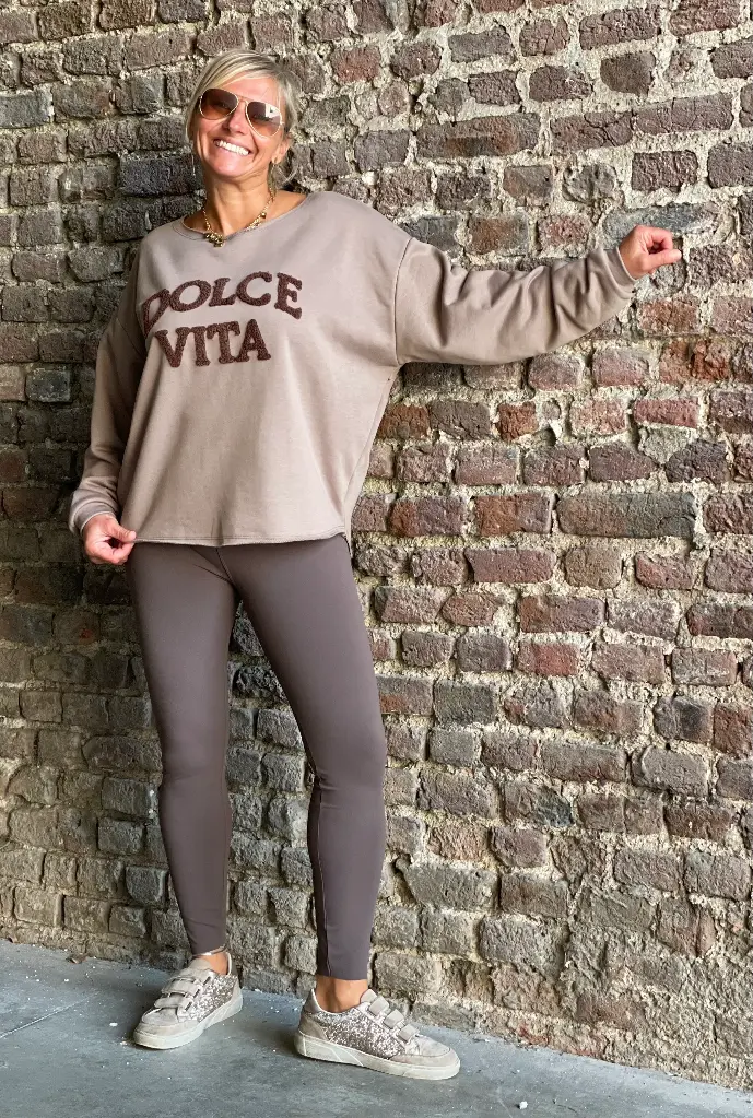 Legging De Yoga