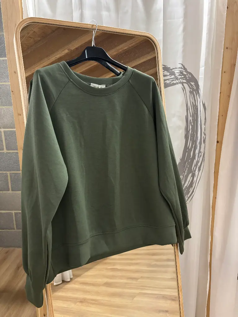 Sweat col rond Travel