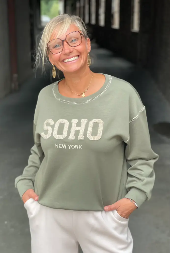 Sweat coutures "Soho" 