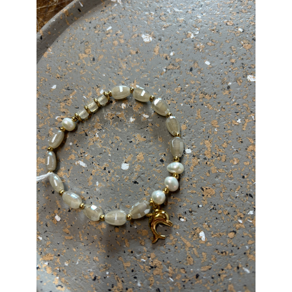 Bracelet petit dauphin n°142