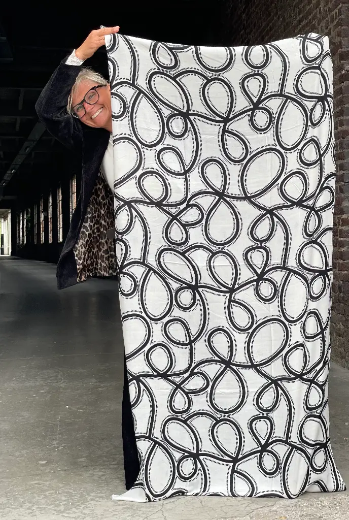 Foulard Cordes