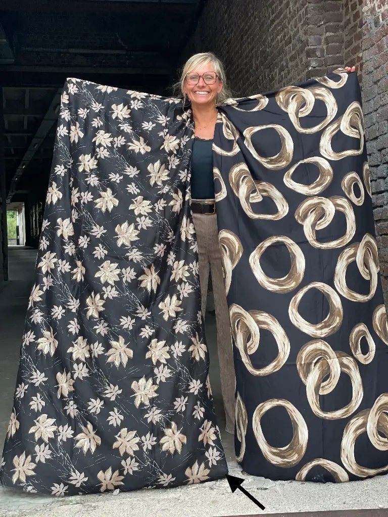 Foulard Erables