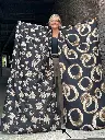 Foulard Erables