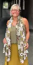 Foulard Chiens Cartoon