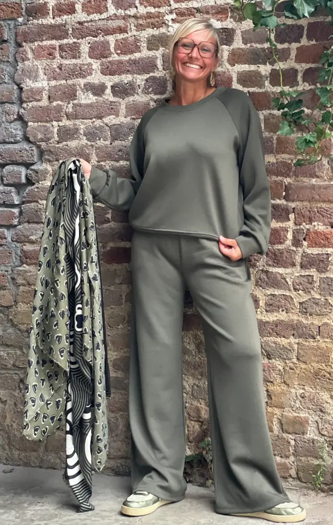 Pantalon Zymbol