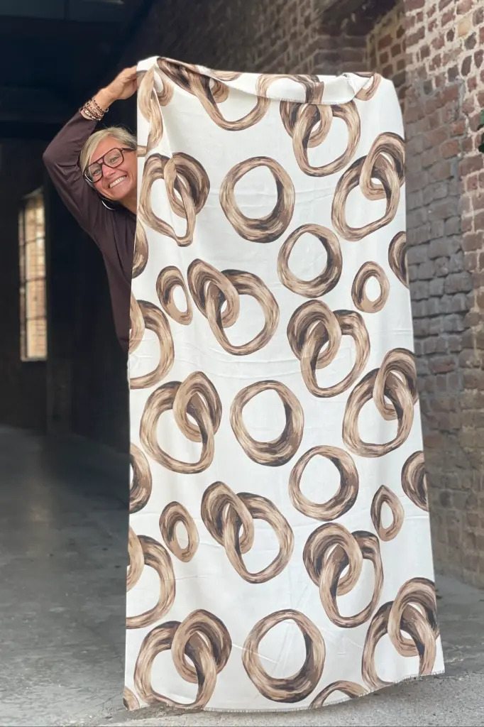 Foulard Anneaux