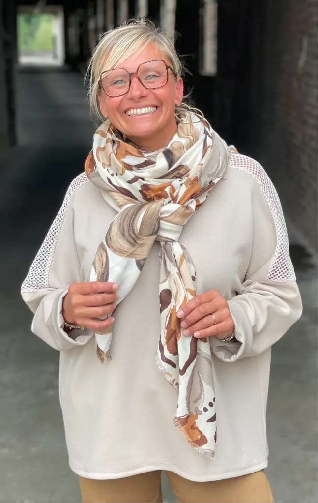 Foulard Anneaux