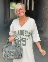 Sac GAGA Effet Marbré Moyen