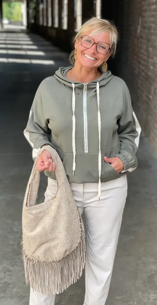 Sac Suédine Ovale ZV 