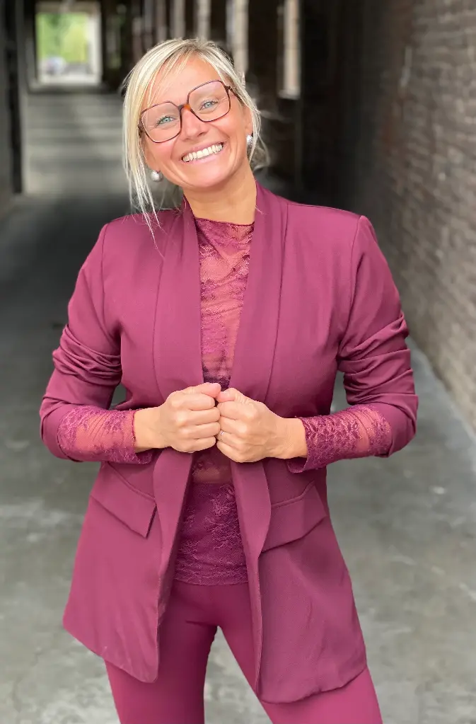 Blouse Voile