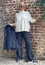 Pantalon Chevrons