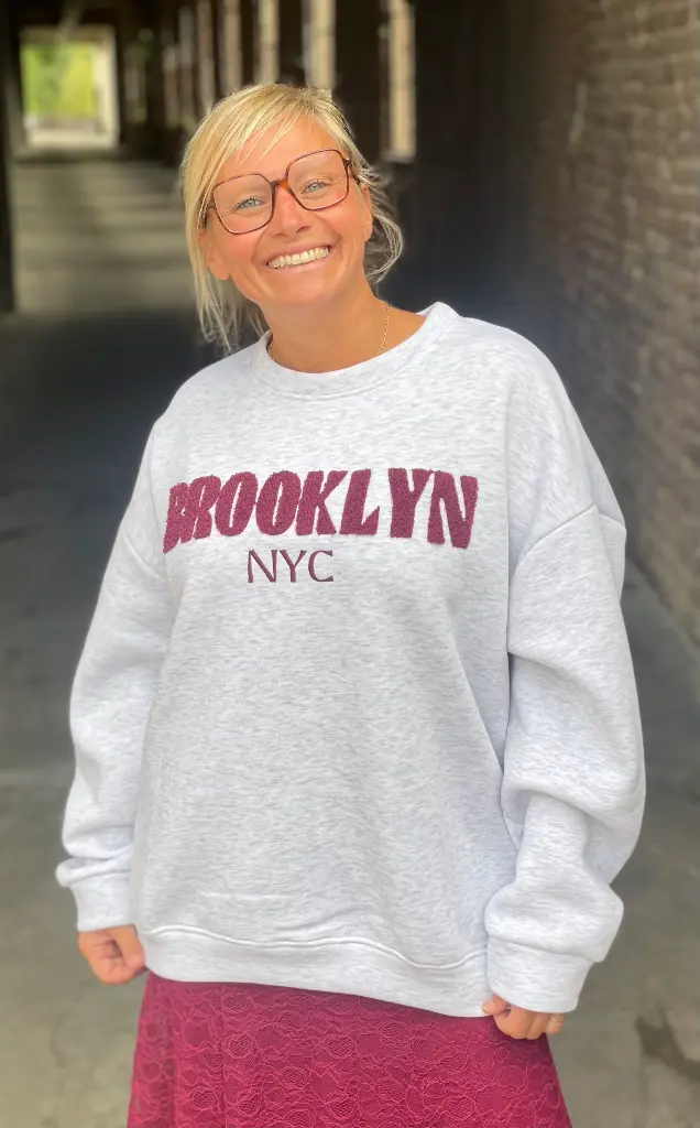 Sweat Brooklyn