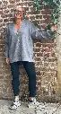 Gilet Oversize