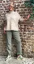 Pantalon Relax