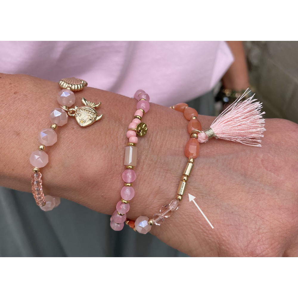 Bracelet pompon n°183