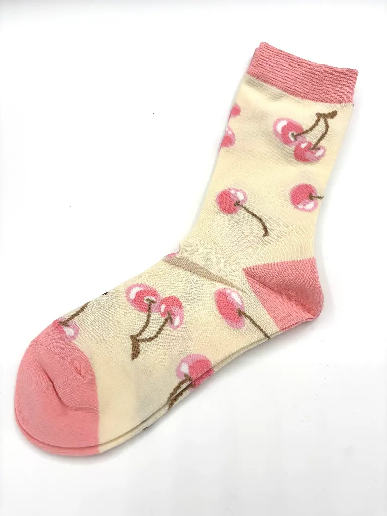 Chaussettes Cerises