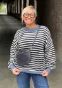 Pull Marin Bicolor 