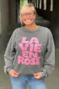 Sweat "La vie en rose"