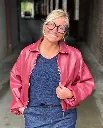 Veste courte Ballon Simili