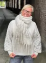 Echarpe Rayée
