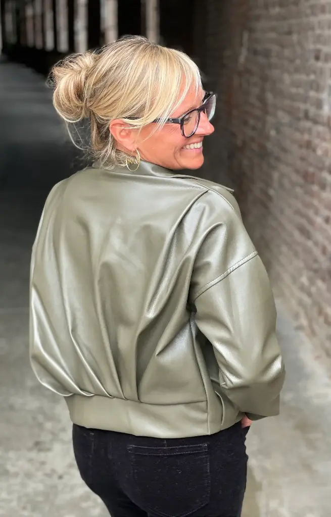 Blouson Simili